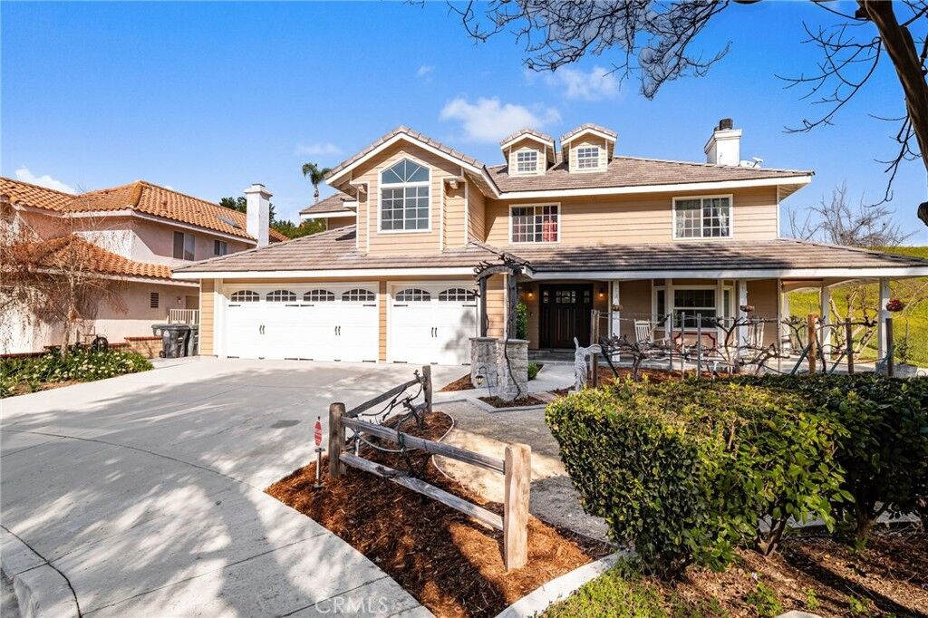 Property Photo:  24449 Nan Court  CA 91765 