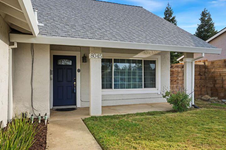 Property Photo:  8045 Dana Butte Way  CA 95610 