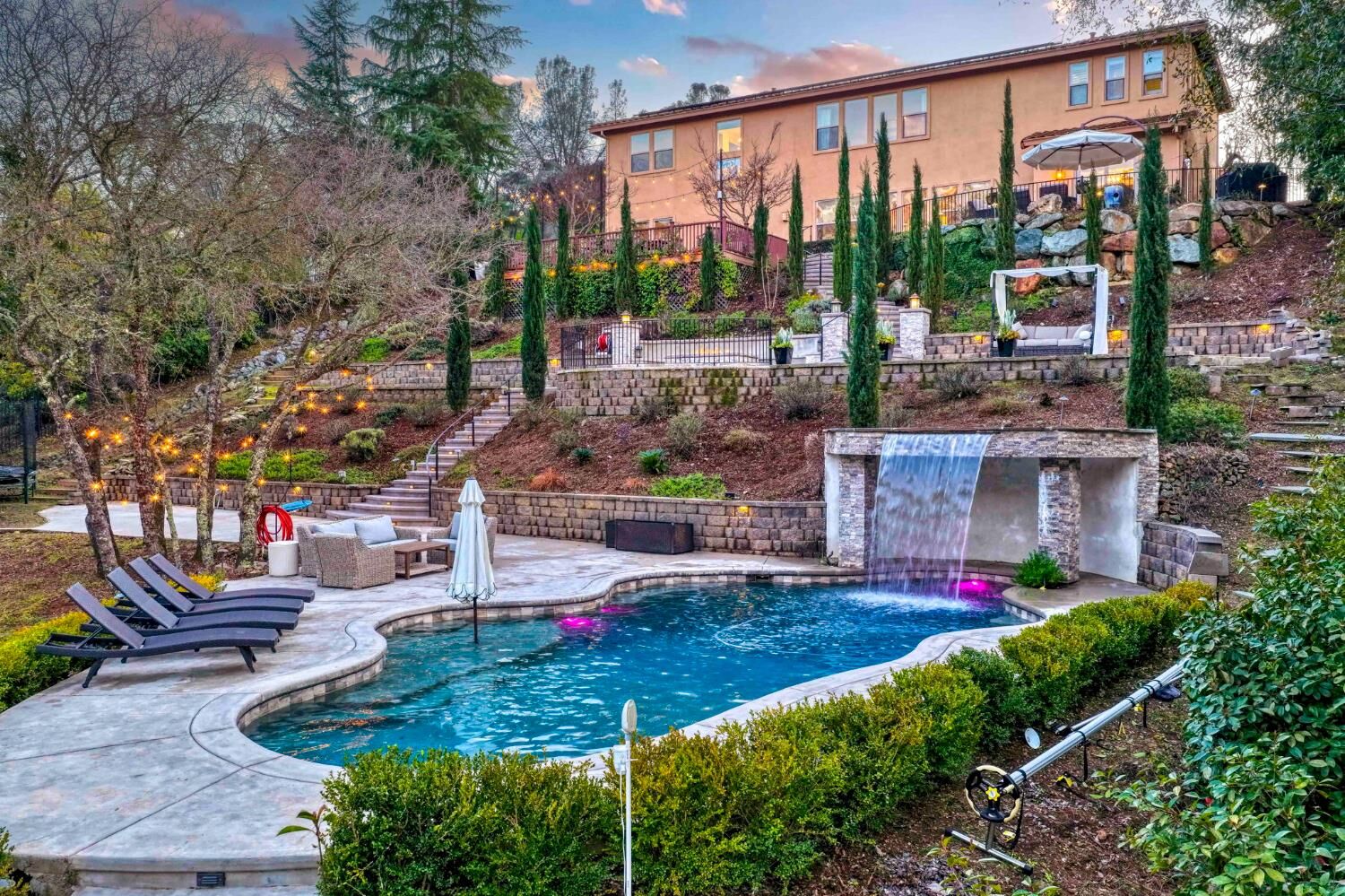 Property Photo: 3073 Orbetello Way CA 95762