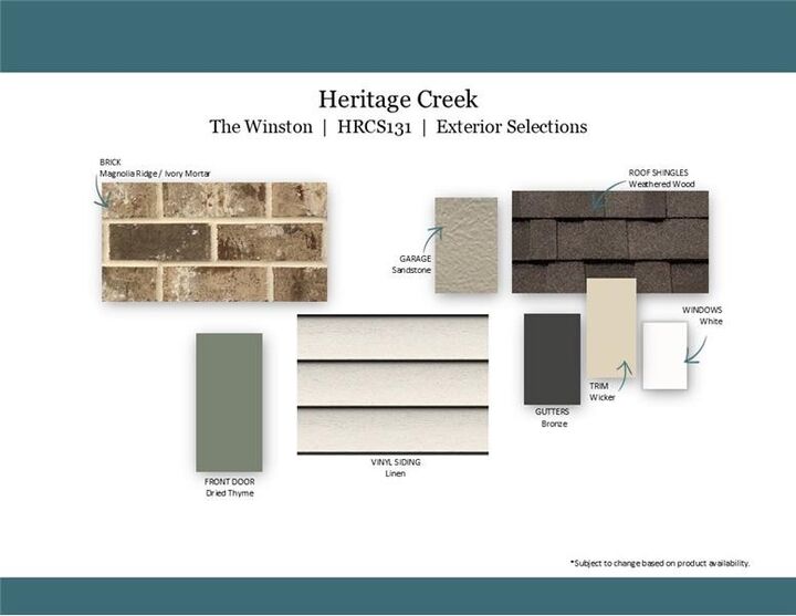 Property Photo: 532 Misty Creek Court TN 37207