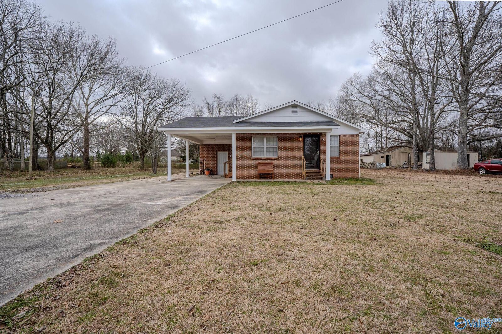 Property Photo: 63 Sparkman Avenue AL 35650