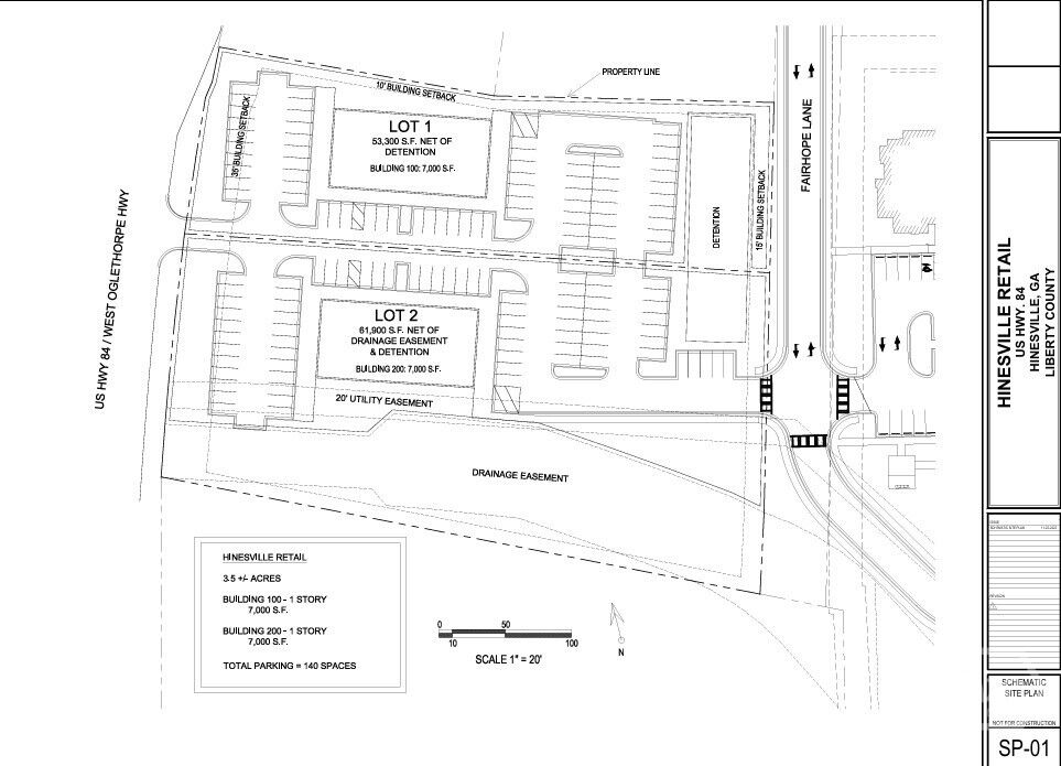 Property Photo:  Lot 1 W Oglethorpe Highway  GA 31313 