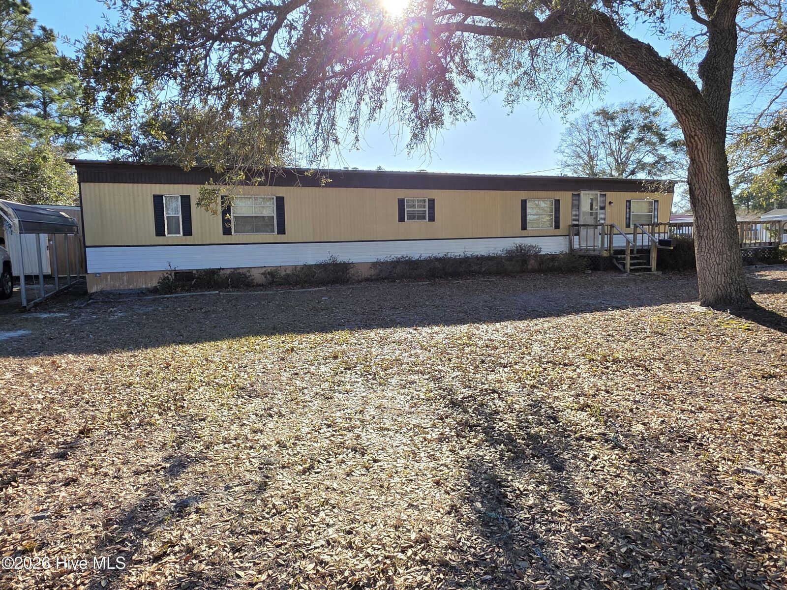 Property Photo:  3113 Fairfield Avenue SW  NC 28462 