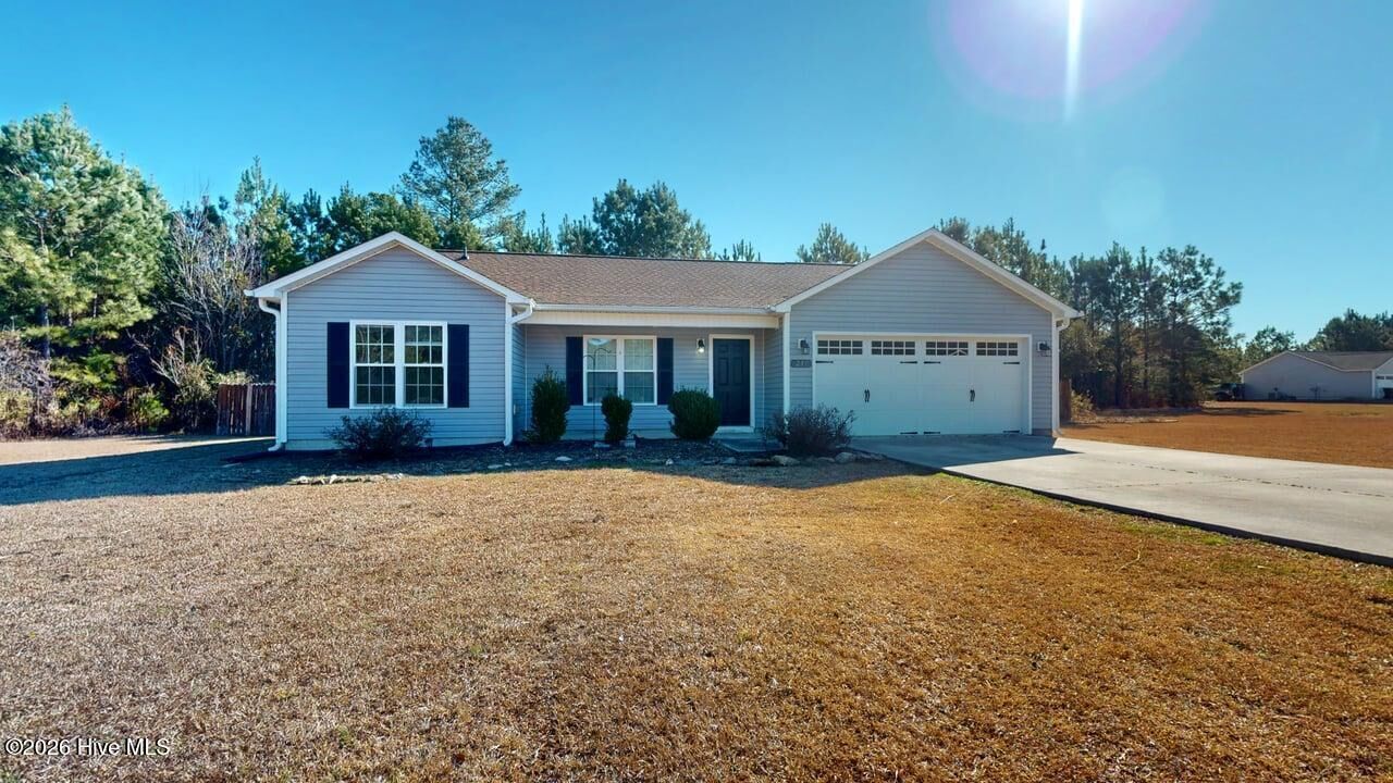 Property Photo: 239 Sweet Gum Lane NC 28574