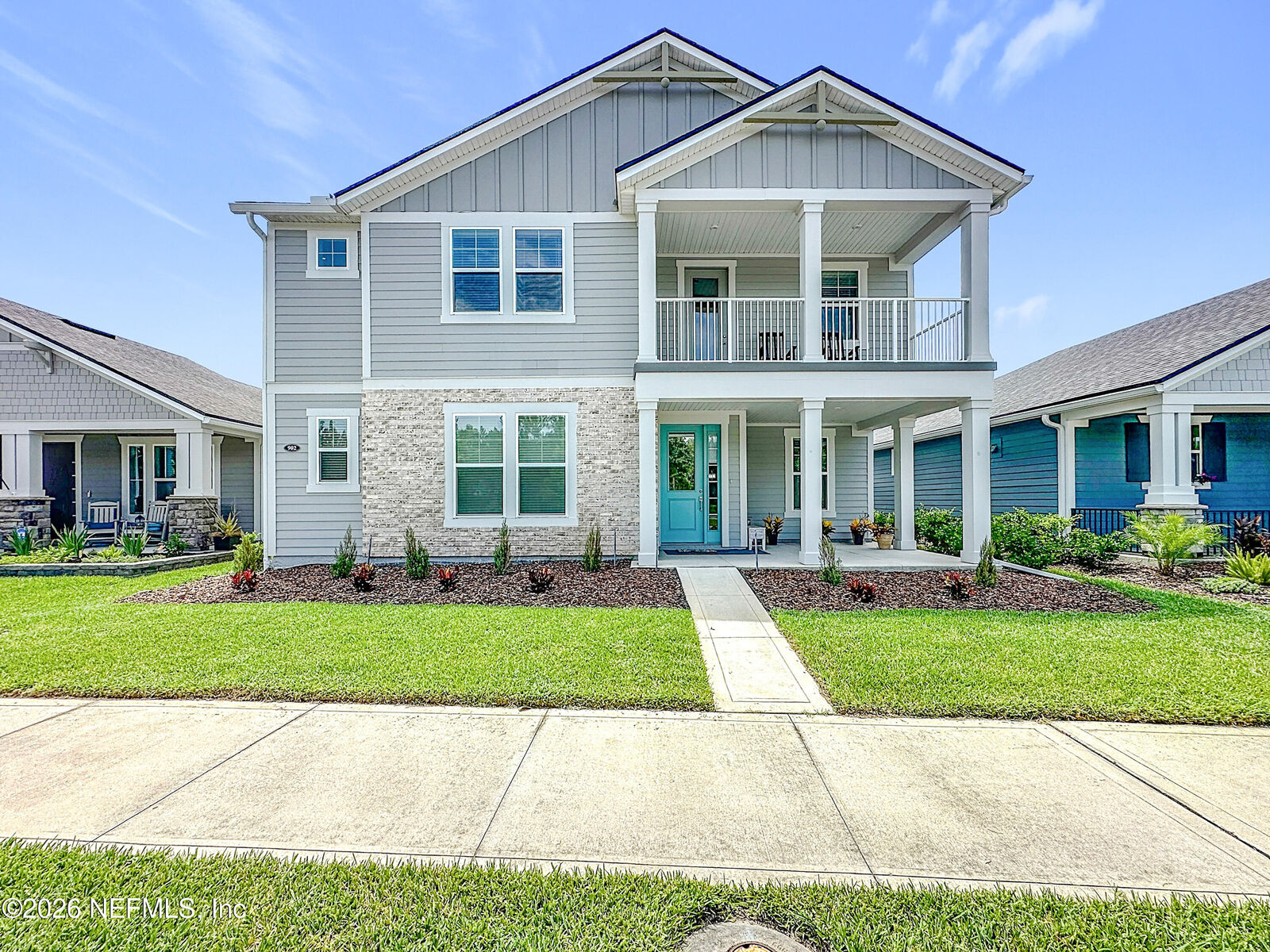 Property Photo:  902 Orange Branch Trail  FL 32259 