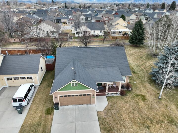 Property Photo:  101 Sage Lane  MT 59840 