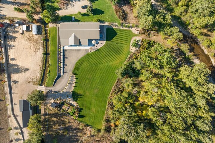 Property Photo:  8350 Vann Drive  MT 59847 