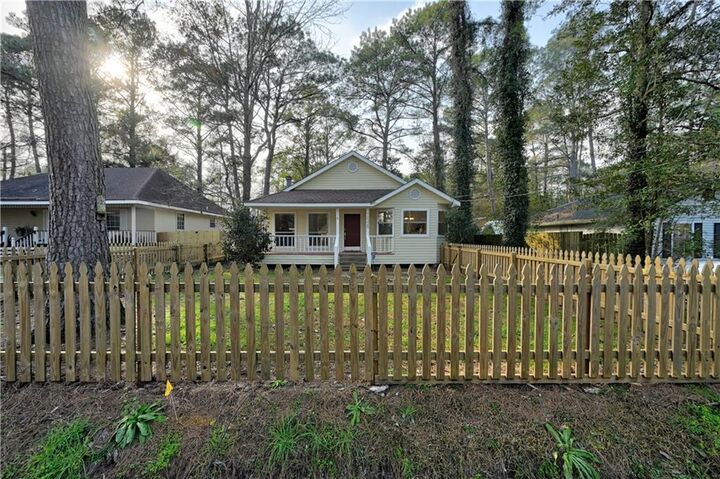 Property Photo: 70325 L Street LA 70433