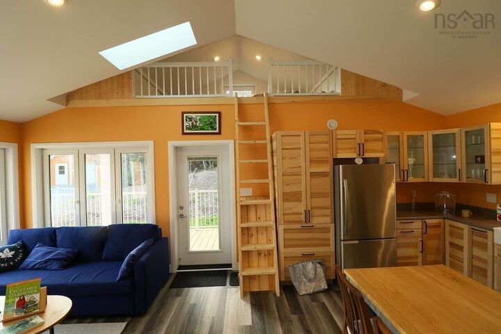 Property Photo: 235 Condons Lake Drive NS B0E 3B0