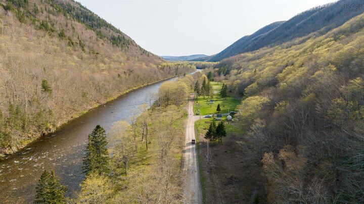 Property Photo: 3719 West Big Intervale Road NS B0E 2C0