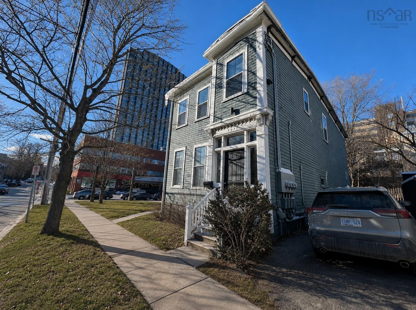 Property Photo: 5571 Fenwick Street NS B3H 1R1