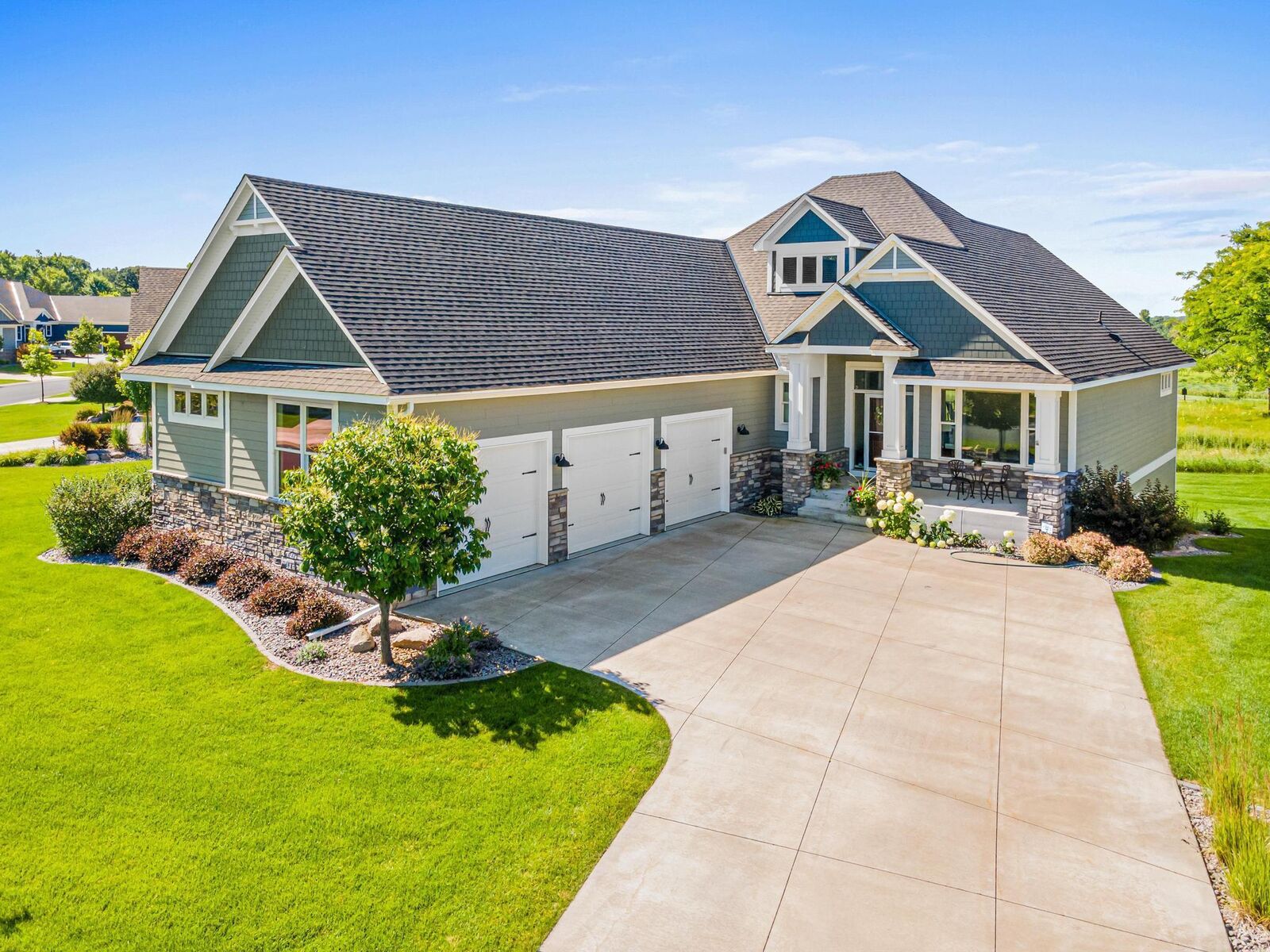 Property Photo:  1920 Annika Drive N  MN 55042 