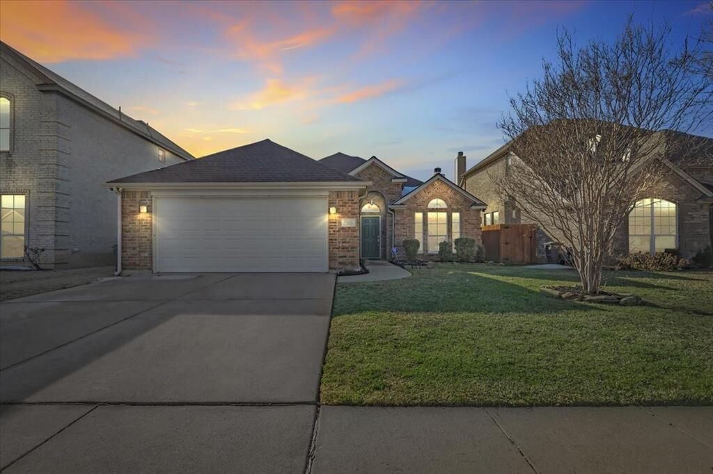 Property Photo:  8116 Trinity Vista Trail  TX 76053 