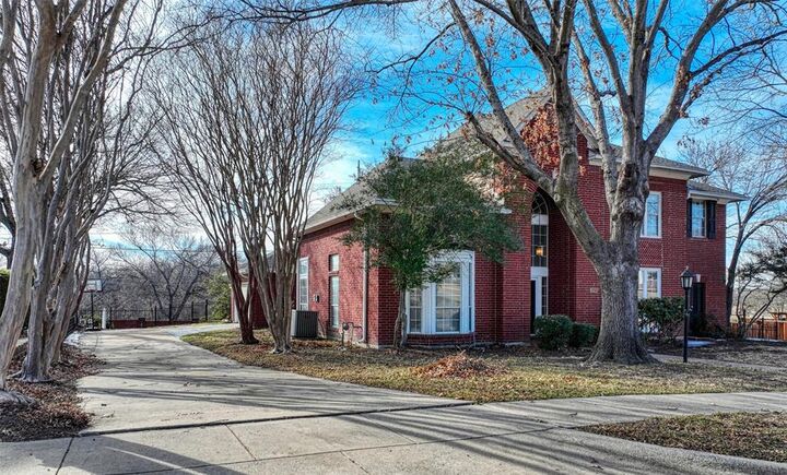 Property Photo:  6521 Lynch Lane  TX 75044 