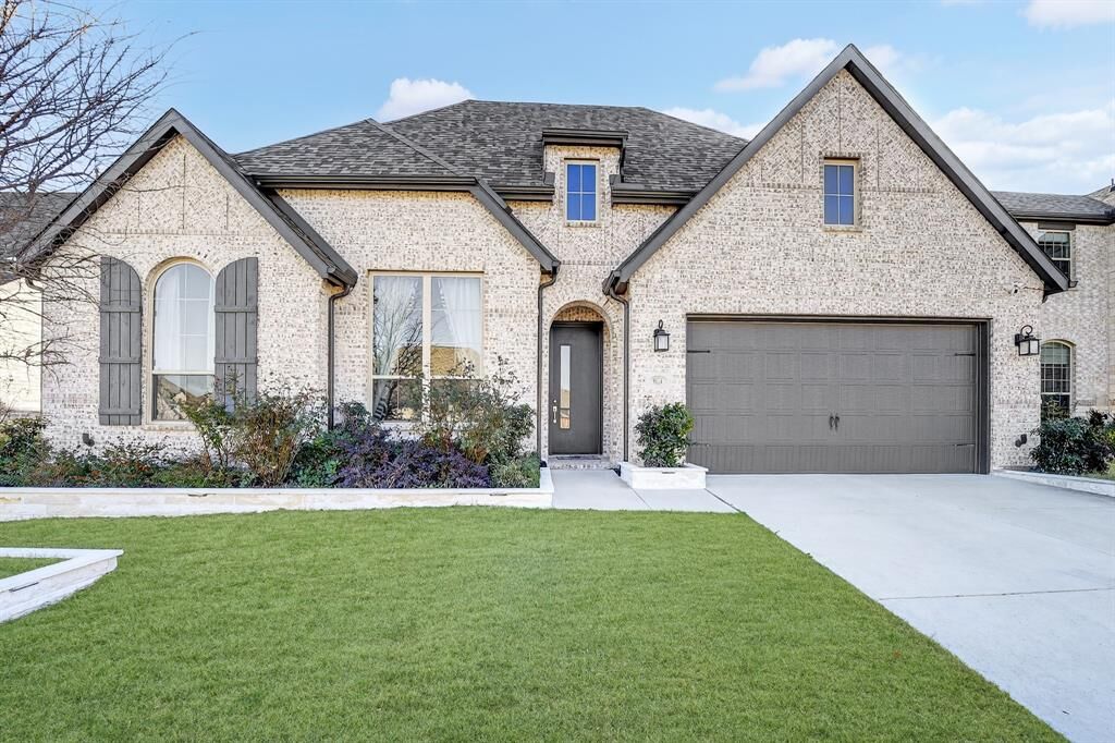 Property Photo:  9624 Boulder Point Road  TX 75068 