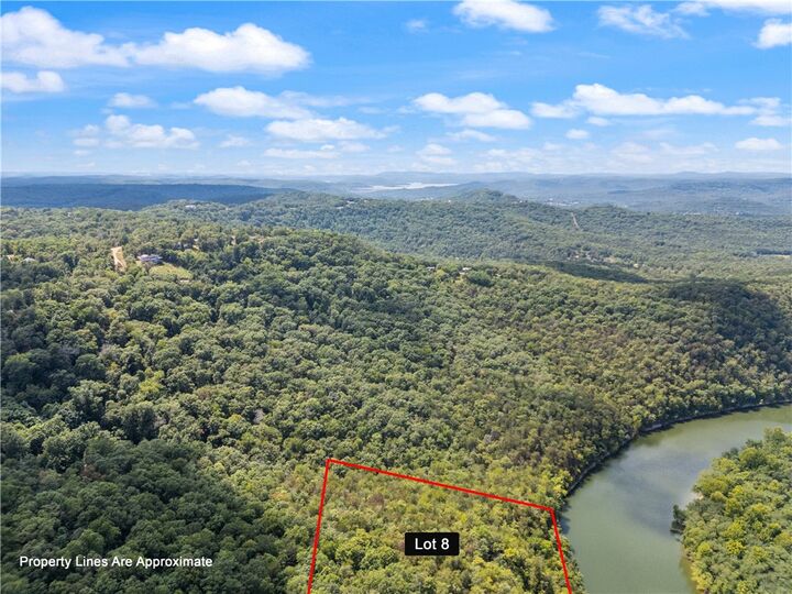 Property Photo:  Cr-206  AR 72632 