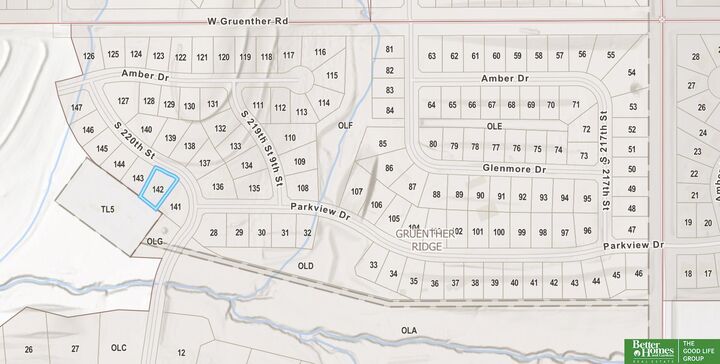 Property Photo: Tbd Lot 141 Street NE 68028