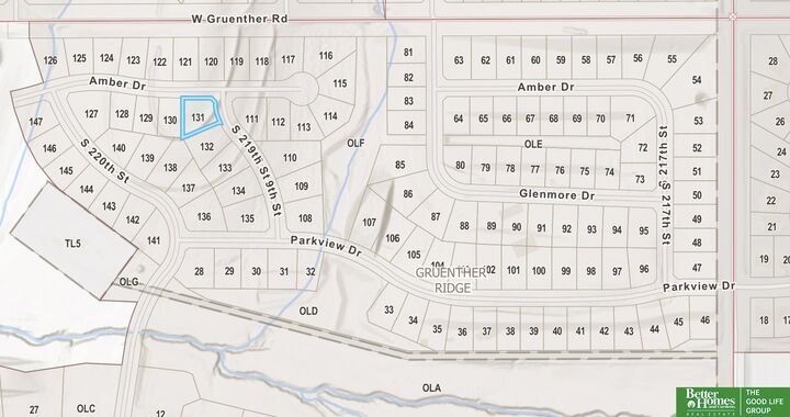 Property Photo:  Tbd Lot 131 Drive  NE 68028 