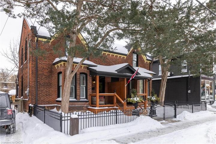 Property Photo:  8-10 Ontario Street  ON L3M 3G9 