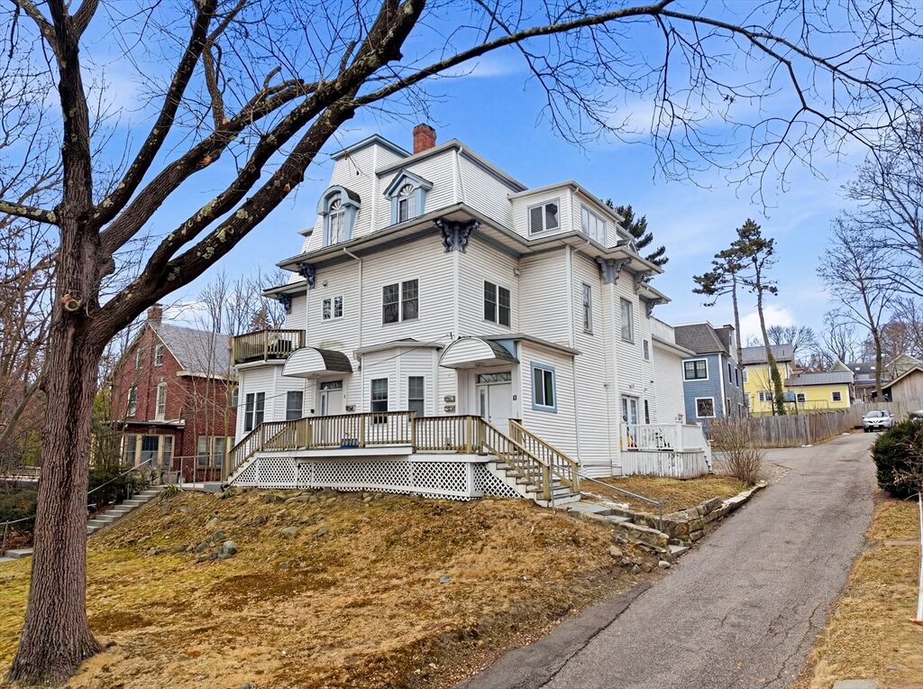 Property Photo:  8-10 Bennington Street  MA 02458 