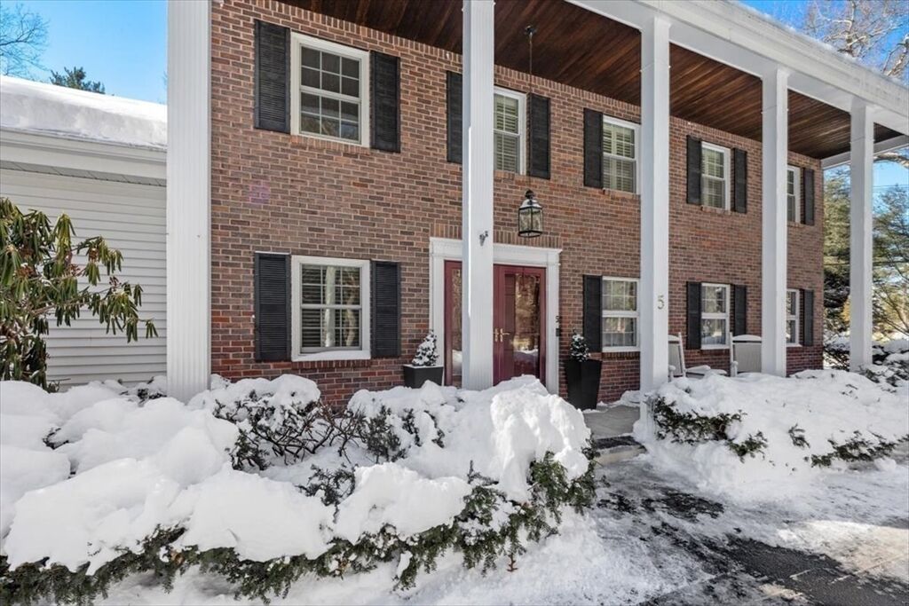 Property Photo:  5 Old County Road  MA 02043 