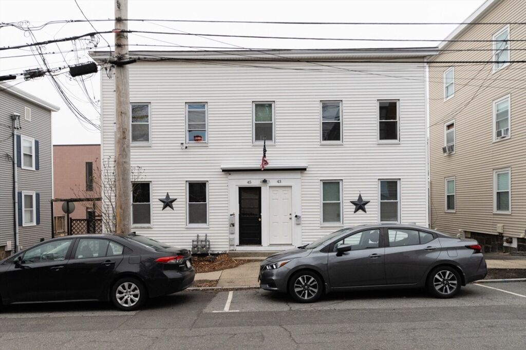 Property Photo:  43-45 Crescent Street  MA 01880 