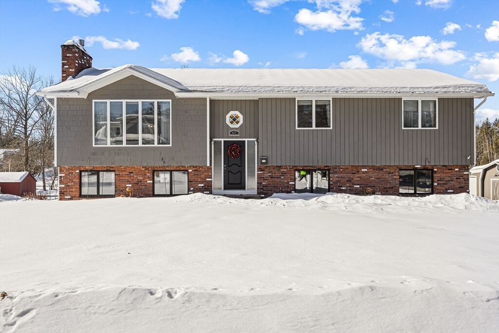 Property Photo:  67 Boynton Avenue  MA 01075 