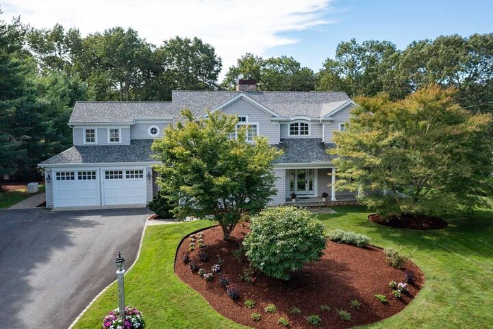 Property Photo:  2 Open Space Drive  MA 02563 