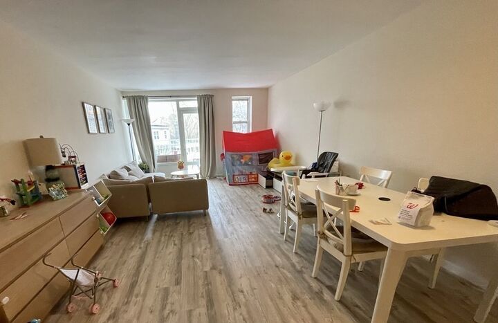 Property Photo:  100 Marion Street 18  MA 02446 