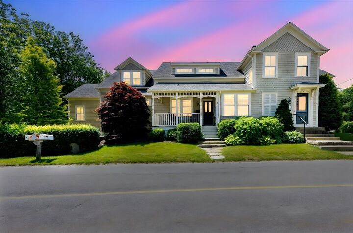 Property Photo:  24 Pine Island Rd  MA 02739 