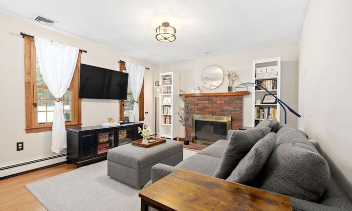 Property Photo:  131 Elmer Street  MA 02359 