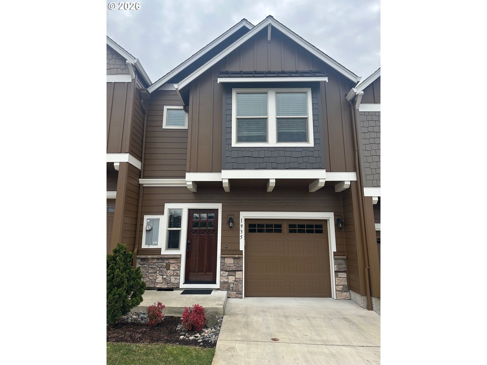 Property Photo:  1935 NW Sage St  WA 98607 