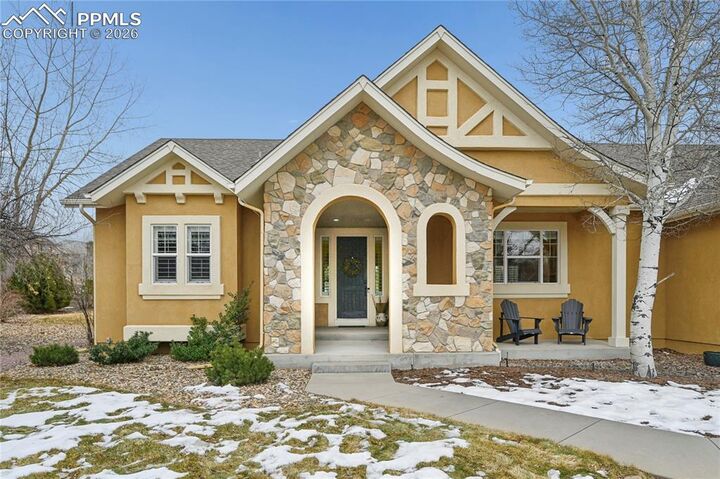 Property Photo:  3020 Hollycrest Drive  CO 80920 