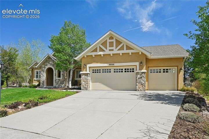 Property Photo:  3020 Hollycrest Drive  CO 80920 