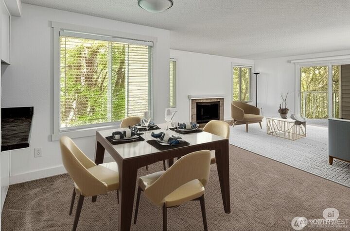 Property Photo:  15244 SE 43rd Street C202  WA 98006 