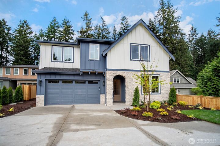 Property Photo:  12812 NE 65th Lane  WA 98033 