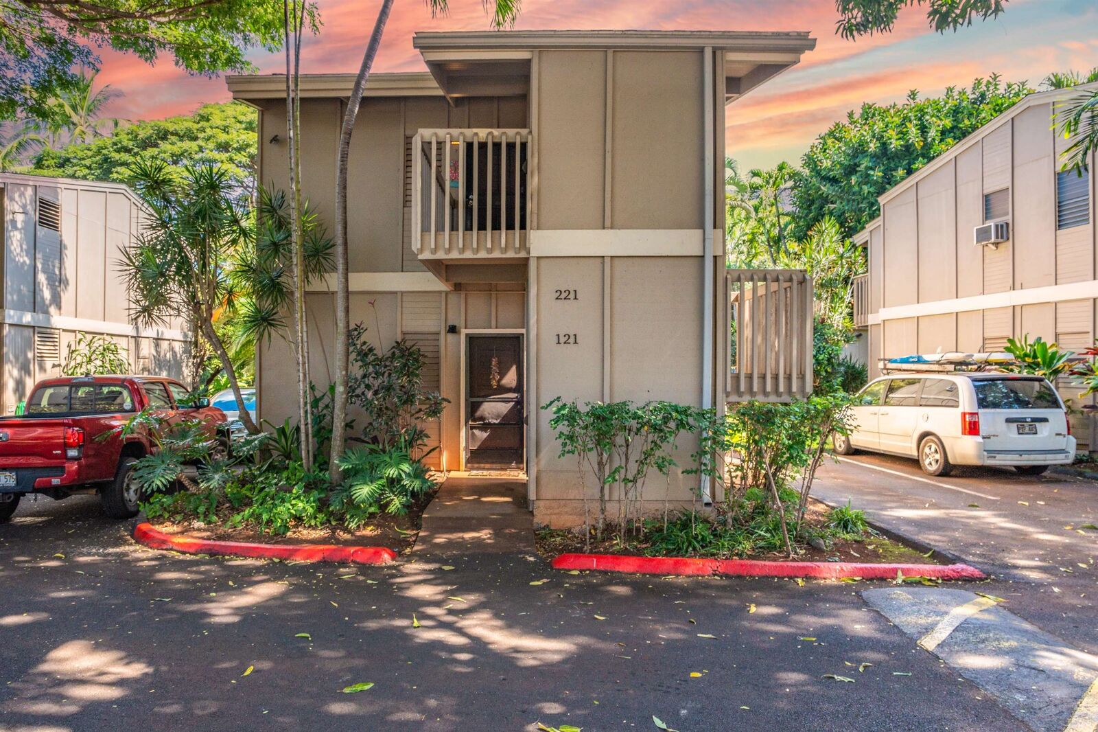 Property Photo:  4440 Lower Honoapiilani Rd 221  HI 96761 