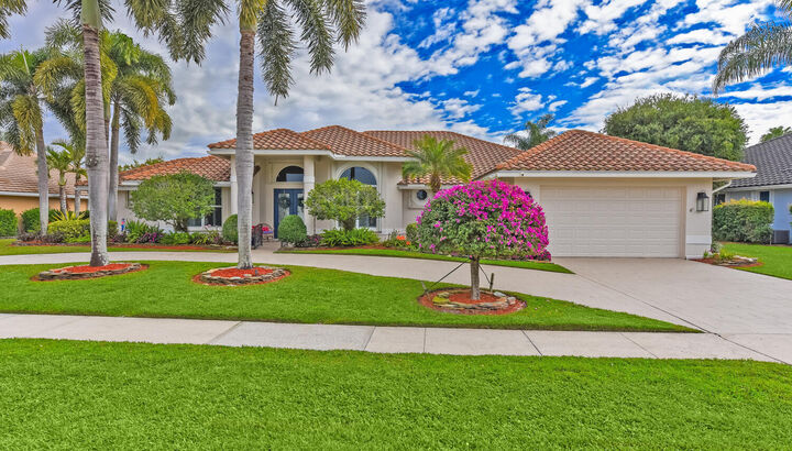 Property Photo: 1980 S Club Drive FL 33414