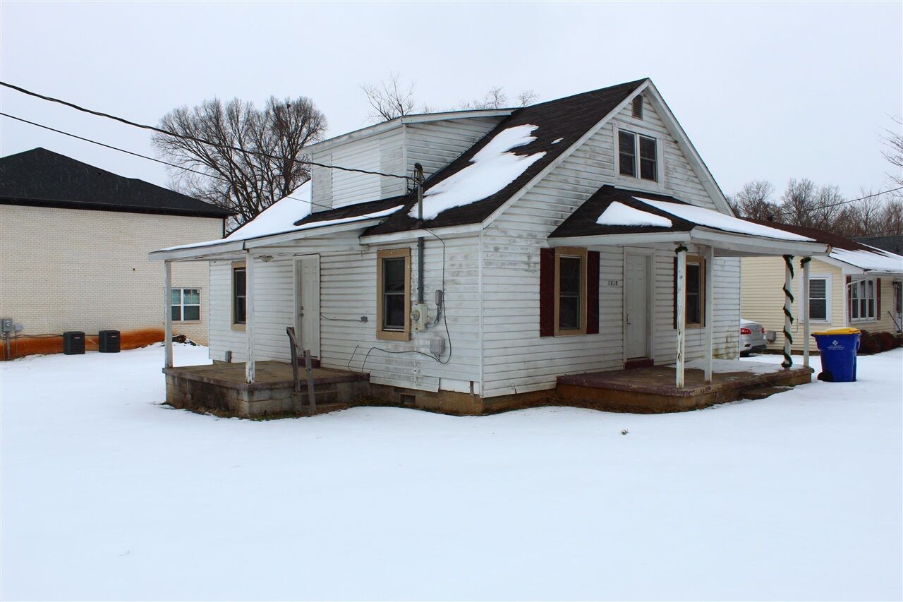 Property Photo:  1335 Fair Street  KY 42101 