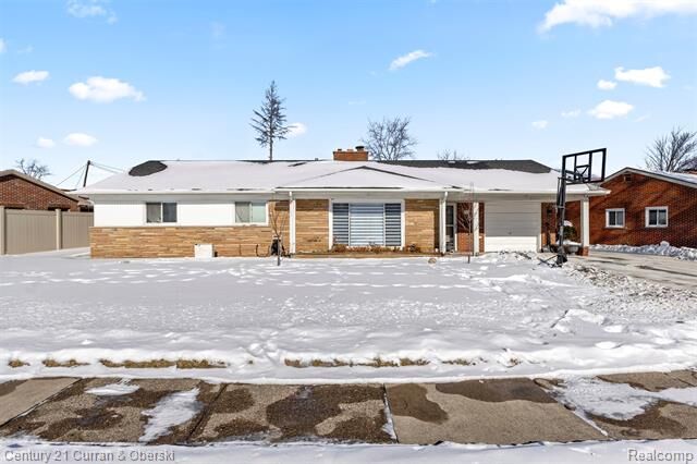 Property Photo:  25520 Elon Drive  MI 48127 