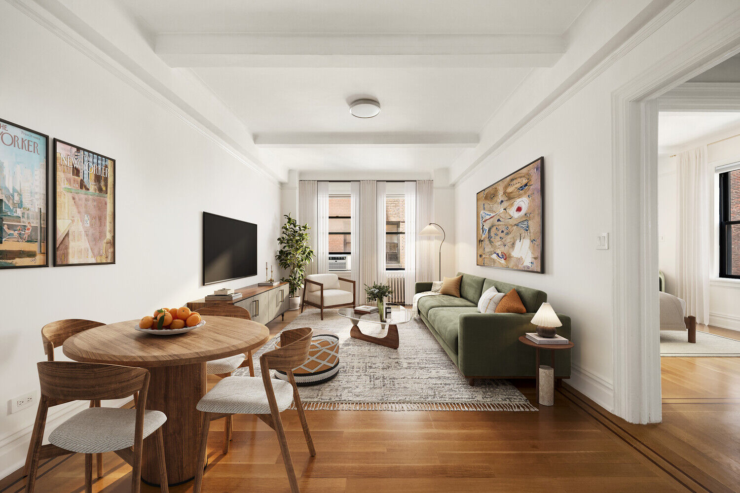 Property Photo:  535 W 110th Street 6A  NY 10025 