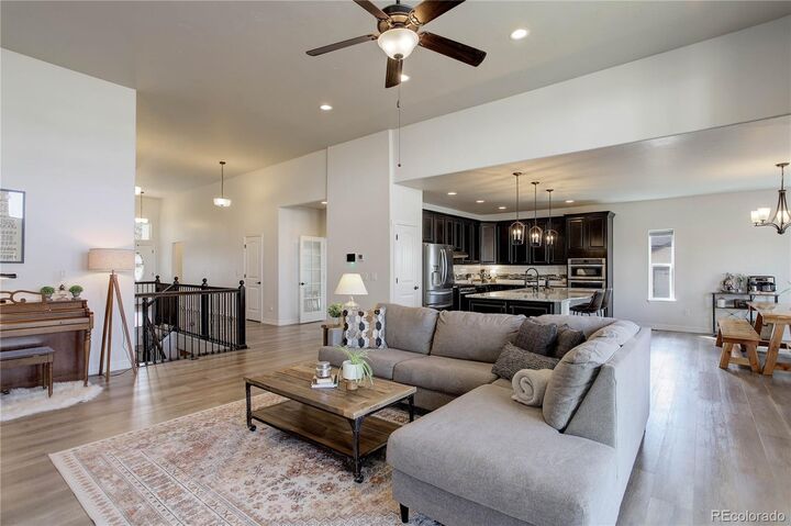 Property Photo:  10704 Shavano Peak Court  CO 80831 