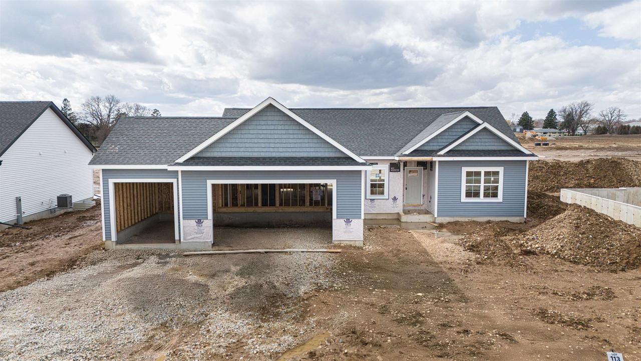 Property Photo:  3821 N Woodbury Lane  WI 53545 