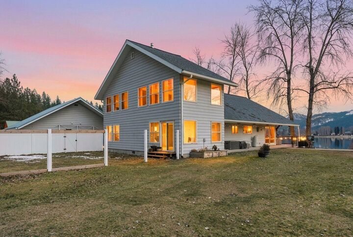 Property Photo:  6201 A S Leclerc Rd  WA 99156 