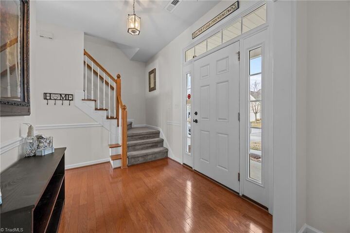 Property Photo: 6405 Estes Court NC 27410