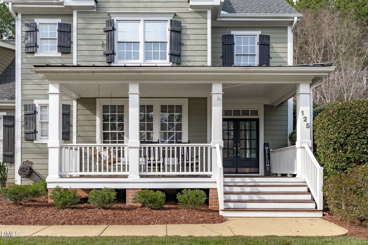Property Photo: 125 Gablewood Lane NC 27540