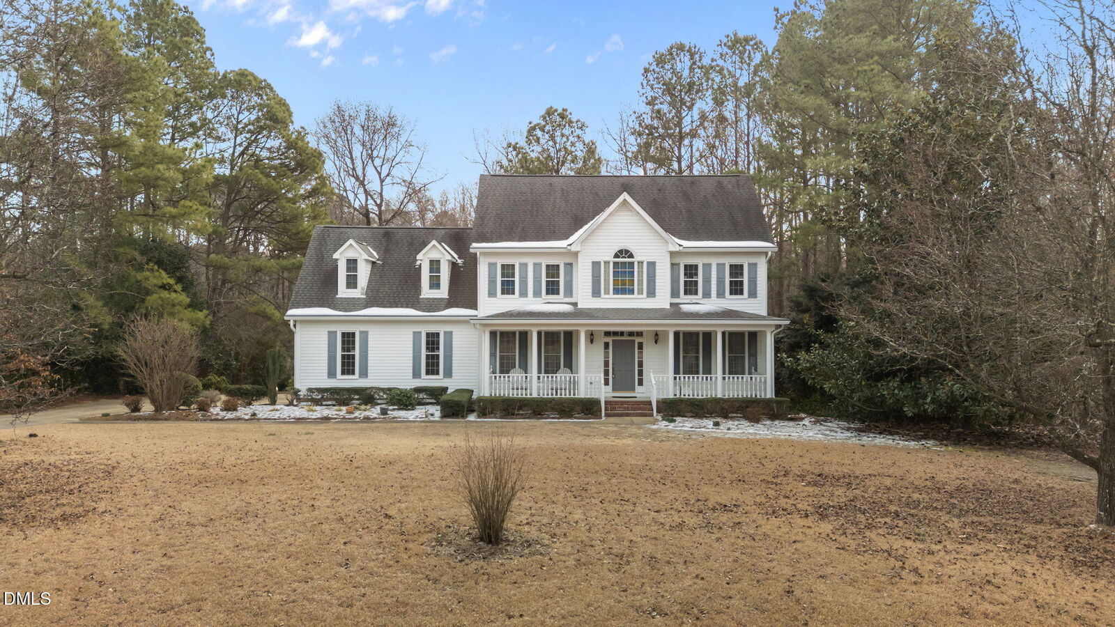 Property Photo:  3221 Gold Dust Lane  NC 27592 