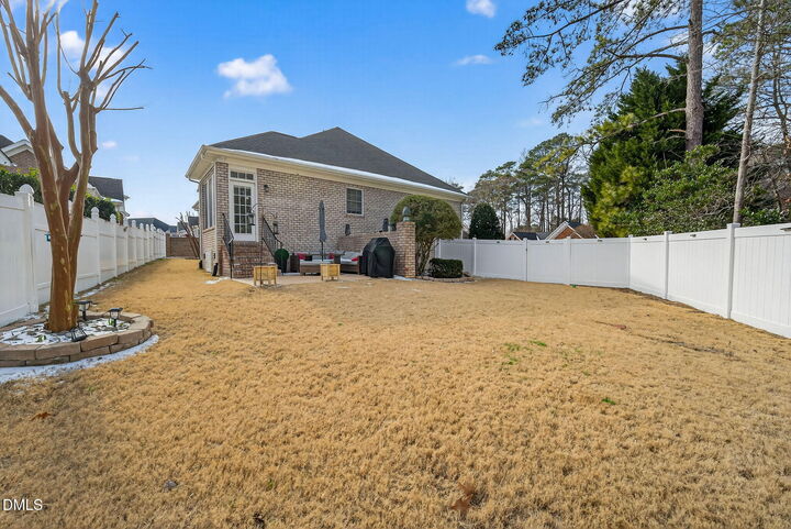 Property Photo: 1990 N Tansea Court NC 27526