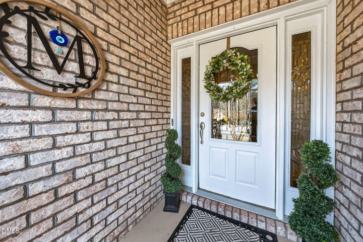 Property Photo: 1990 N Tansea Court NC 27526
