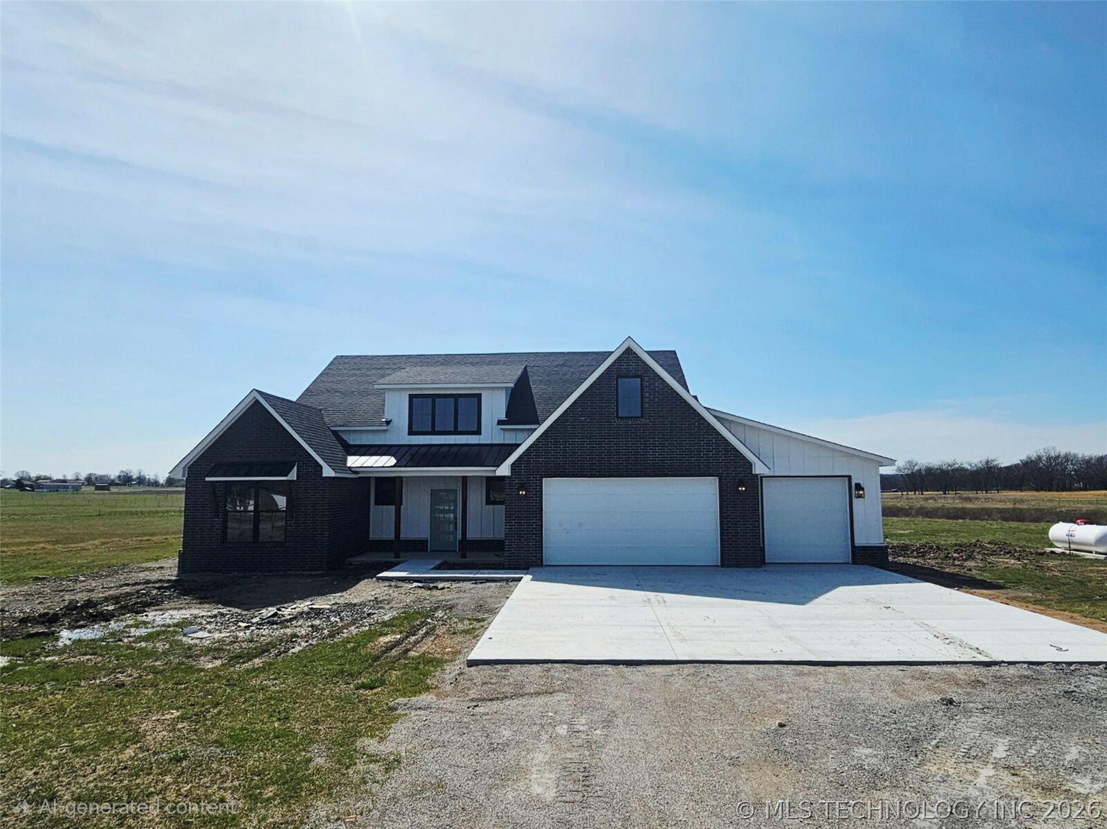 Property Photo:  21481 S 4190 Road  OK 74019 
